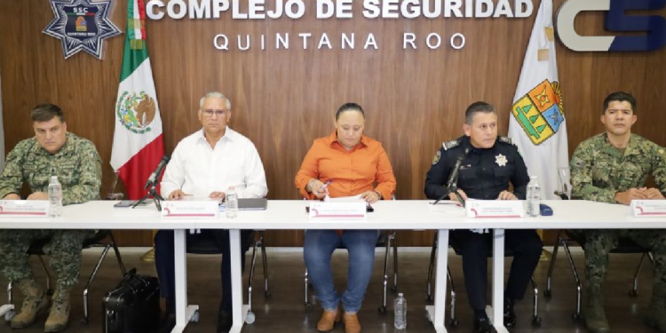 informe de operativos de quintana roo