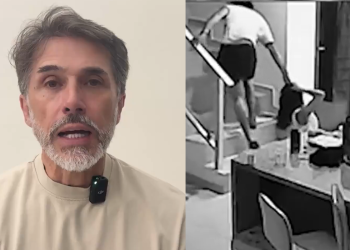 Sergio Mayer Exhibe Video de Violencia Doméstica en Quintana Roo