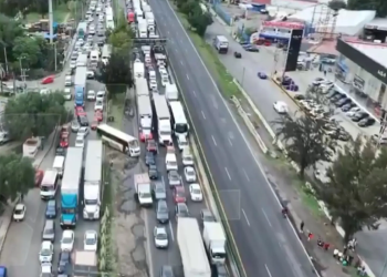 autopista México Querétaro