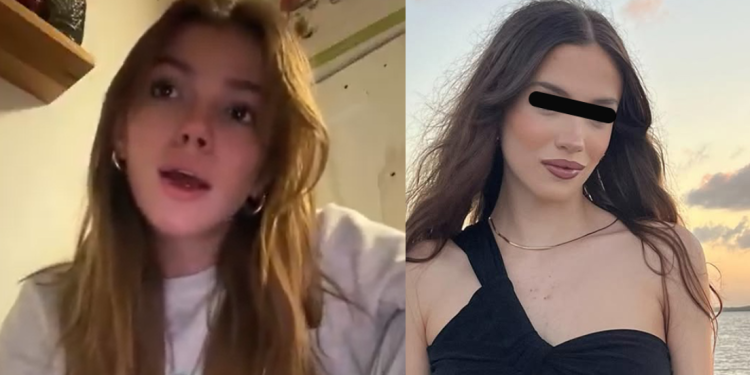 influencer de Cancún sale de prisión tras apuñalar a modelo