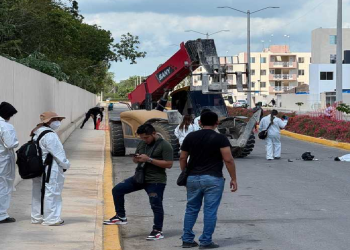motociclista muere en la Región 249