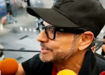 Eugenio Derbez responde en entrevista sobre acusaciones a Sammy Pérez