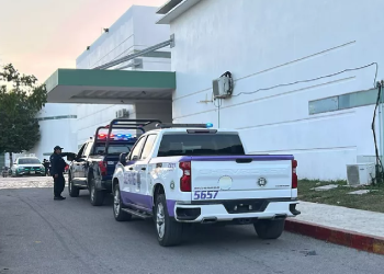 Bebé baleada en tiroteo de la región 240