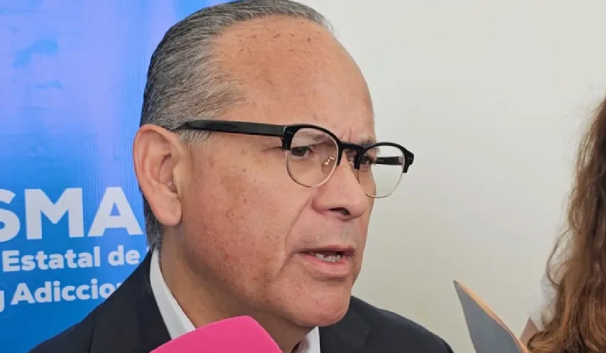 Héctor Raúl Pérez Gómez habla sobre desabasto de medicamentos