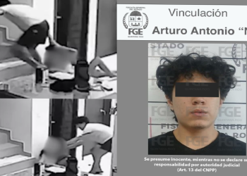 Arturo Antonio N vinculado a proceso