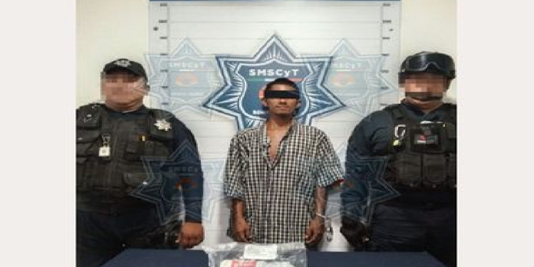 Detienen a sujeto por atacar con ácido a una bebé y su familia en Cancún