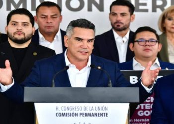 PRI denuncia a Adán Augusto