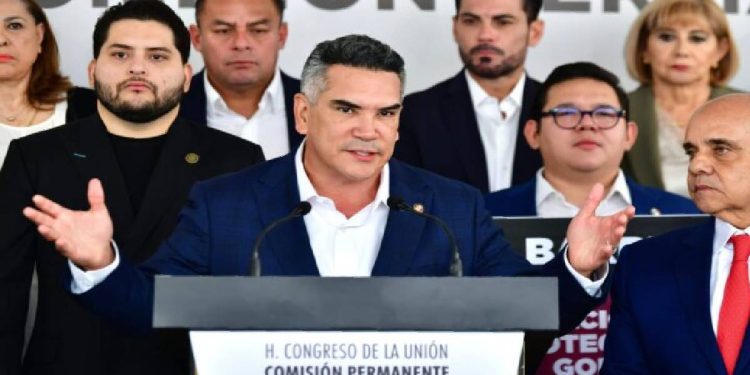 PRI denuncia a Adán Augusto