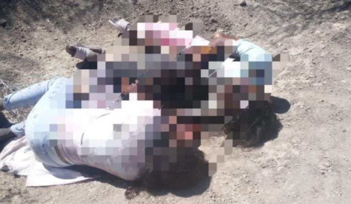 Cuerpos de tres niñas asesinadas encontrados en Hermosillo
