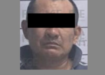 Gabriel "N" detenido por apuñalar a un perro en Playa del Carmen