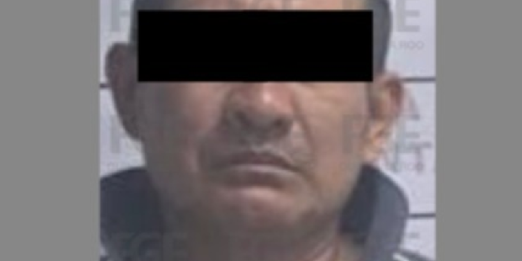 Gabriel "N" detenido por apuñalar a un perro en Playa del Carmen