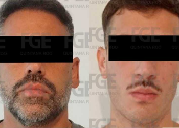 Detención de dos argentinos por robo de autos en Playa del Carmen