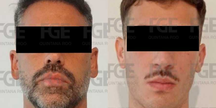 Detención de dos argentinos por robo de autos en Playa del Carmen