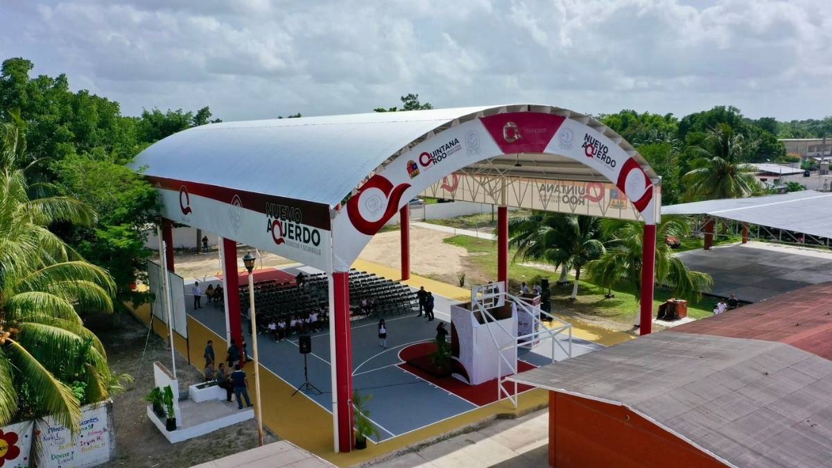 Que escuelas publicas en Cancun 2025 tienen inscripcion abierta