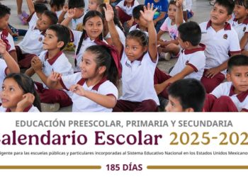 Regreso a clases en Cancun 2025 Cuando es y que dice el calendario escolar oficial