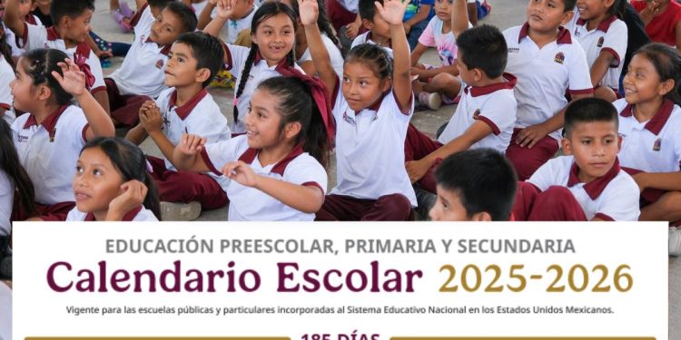 Regreso a clases en Cancun 2025 Cuando es y que dice el calendario escolar oficial