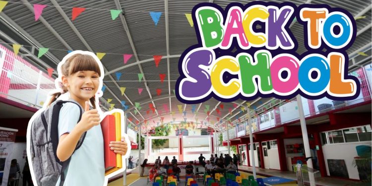Regreso a clases en Cancun 2025 disponibilidad de cupo en escuelas publicas y privadas