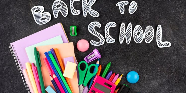 Regreso a clases en Cancun 2025 lista de utiles escolares