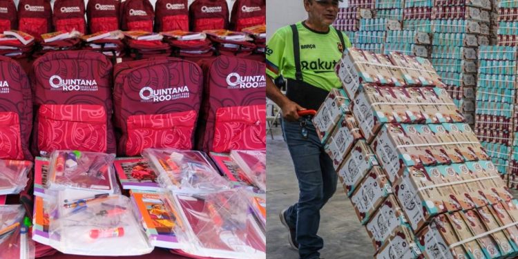 Regreso a clases en Cancun 2025 mochilas y uniformes Como obtenerlos
