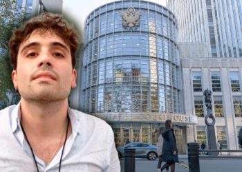 Retiran acusaciones a Ovidio Guzmán en NY;se declarará culpable en Chicago