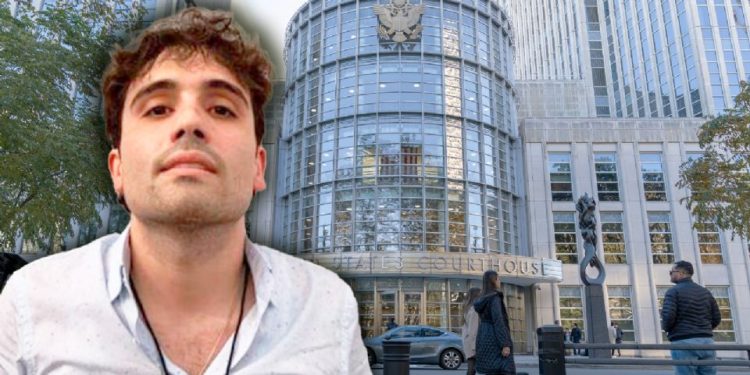 Retiran acusaciones a Ovidio Guzmán en NY;se declarará culpable en Chicago