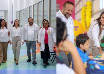 Transporte gratuito para niñas y niños con autismo en Cancun Ana Paty Peralta reafirma su compromiso