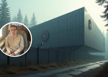 Trasladan a Ovidio Guzman a ubicacion confidencial tras firmar acuerdo con fiscales de EEUU