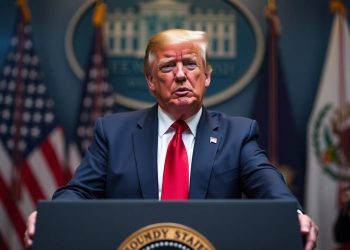 Trump impone arancel del 30 a Mexico Asegura que es por crisis de fentanilo