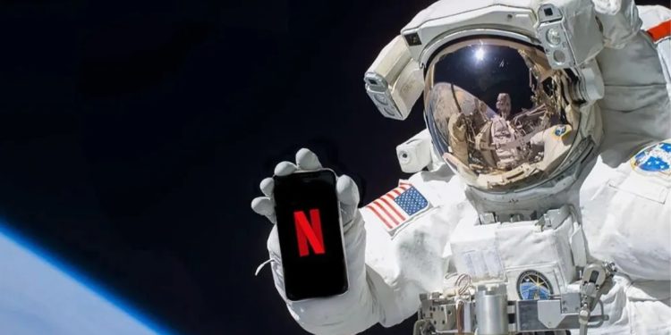 Netflix se une a la NASA para transmitir lanzamientos y caminatas espaciales en vivo