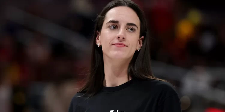 Hombre sentenciado por acoso a Caitlin Clark