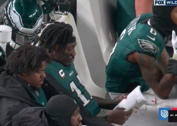 ¿Libros en la NFL? Esto leen las estrellas para ganar