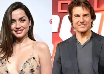Ana de Armas y Tom Cruise hacen oficial su romance