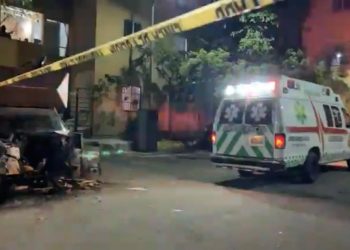 Disparo fatal en fraccionamiento Paseos del Mar alarma a vecinos