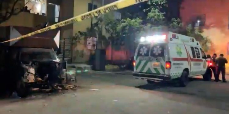 Disparo fatal en fraccionamiento Paseos del Mar alarma a vecinos