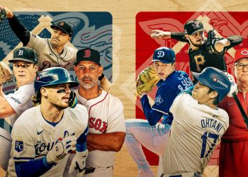 Jugadores destacados en la MLB 2025 aspirantes a MVP y Cy Young