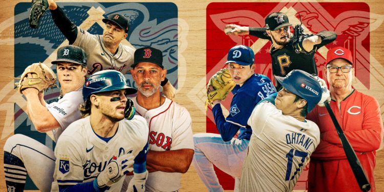 Jugadores destacados en la MLB 2025 aspirantes a MVP y Cy Young