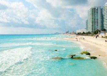 Clima en Cancún viernes 11 de julio: Altas temperaturas dominarán la región