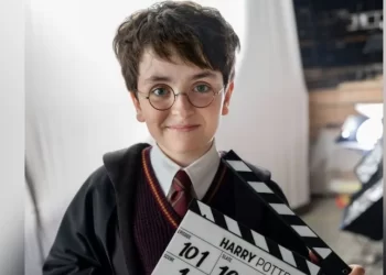 Arranca rodaje de Harry Potter: revelan primera imagen oficial