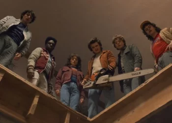 Publican tráiler de la última temporada Stranger Things