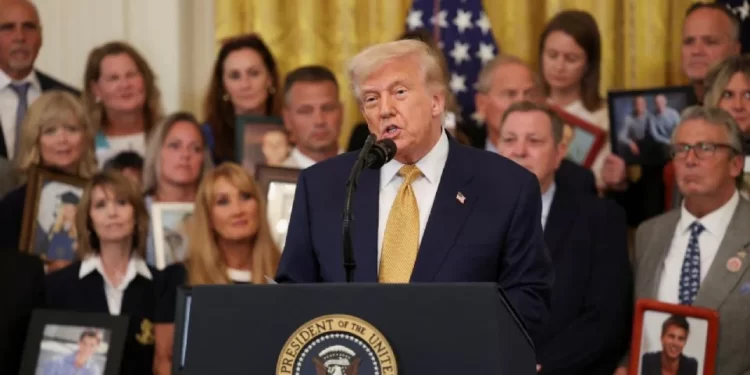 Trump acusa: “Los narcos controlan a México y a sus políticos”