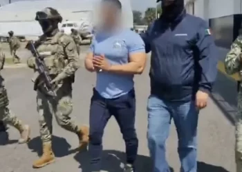 Capturan al presunto líder de La Barredora en Tabasco