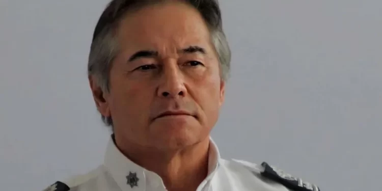 Interpol emite ficha roja contra ex secretario de seguridad de Tabasco