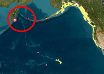 Fuerte sismo de magnitud 8.7 golpea Rusia: alertan por posible tsunami en varios países