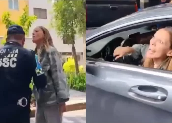 Lady Racista vinculada a proceso tras incidente en CDMX