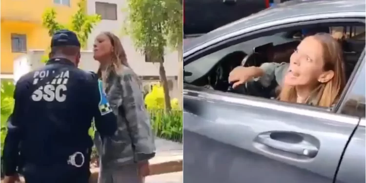 Lady Racista vinculada a proceso tras incidente en CDMX