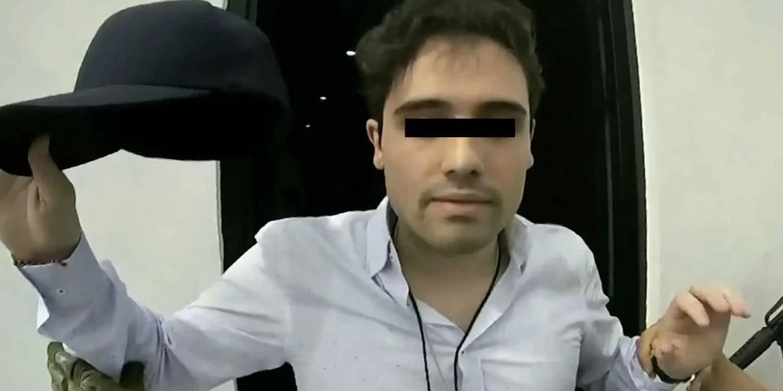 Ovidio Guzmán se declara culpable