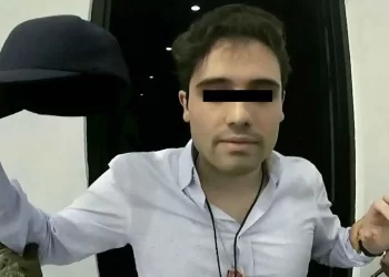 Ovidio Guzmán se declara culpable