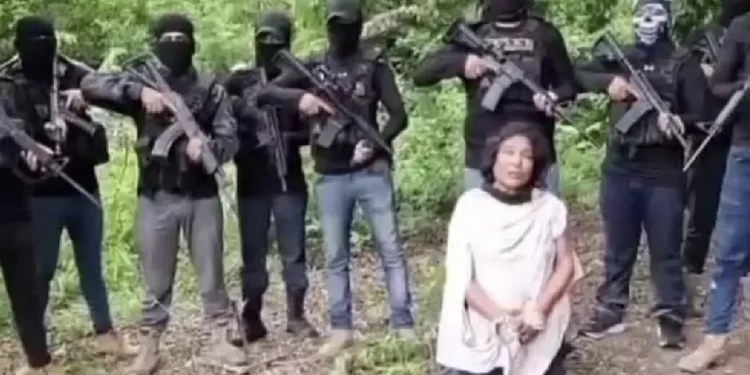 Maestra jubilada secuestrada en Álamo Temapache encontrada muerta