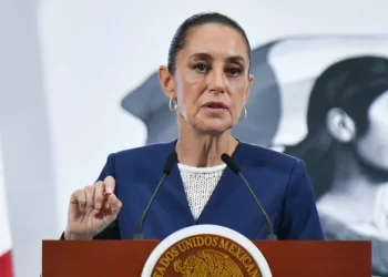 “No tengo nada que dialogar”: Sheinbaum demanda por difamación a abogado de El Chapo