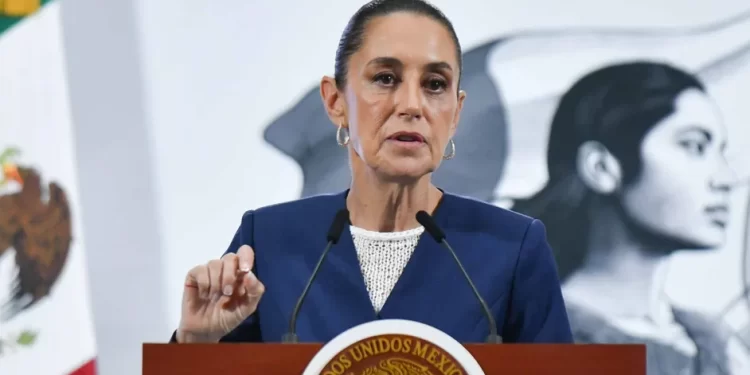 “No tengo nada que dialogar”: Sheinbaum demanda por difamación a abogado de El Chapo